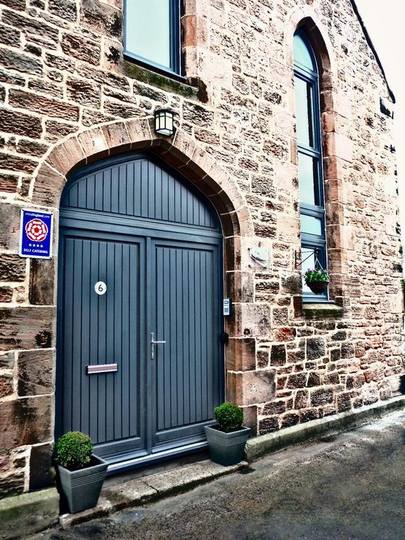 Old Templars Cottage Spittal  Zimmer foto