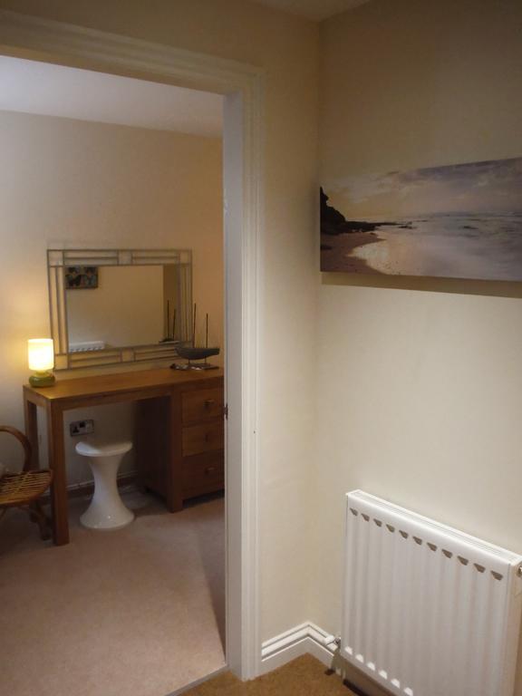 Old Templars Cottage Spittal  Zimmer foto